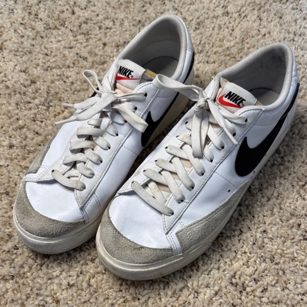 Nike White Sneakers